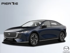 Mazda 6e - Takumi 68.8 kWh ZWART LEDER INTERIEUR | 360 CAMERA | PANORAMADAK | 19 INCH LMV UIT VOORRAA