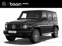 Mercedes-Benz G-klasse - G 580 met EQ-Technologie 116 kWh AMG Line | Distronic | Elek. schuifdak in glas | Burmeste