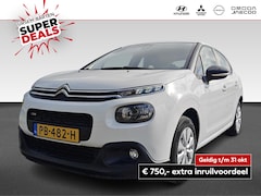Citroën C3 - 1.2 PureTech Feel 105g | Achteruitrijcamera | Navigatie