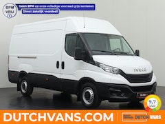 Iveco Daily - 35S16 L2H2 | 3500Kg Trekgewicht | Airco | 3-Persoons | Betimmering