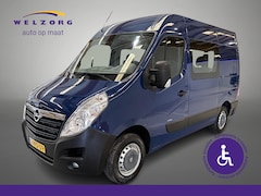 Opel Movano - 2.3 CDTI L1H2 Direct leverbaar Rolstoelbus