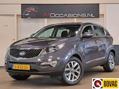 Kia Sportage - 1.6 GDI DynamicLine + NAVI + STOELVERWARMING