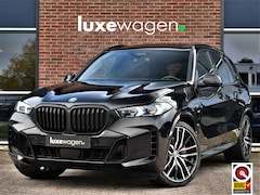 BMW X5 - xDrive50e M-Sport Pano Trekh ACC Comf-zetels H/K Soft-close BTW-auto