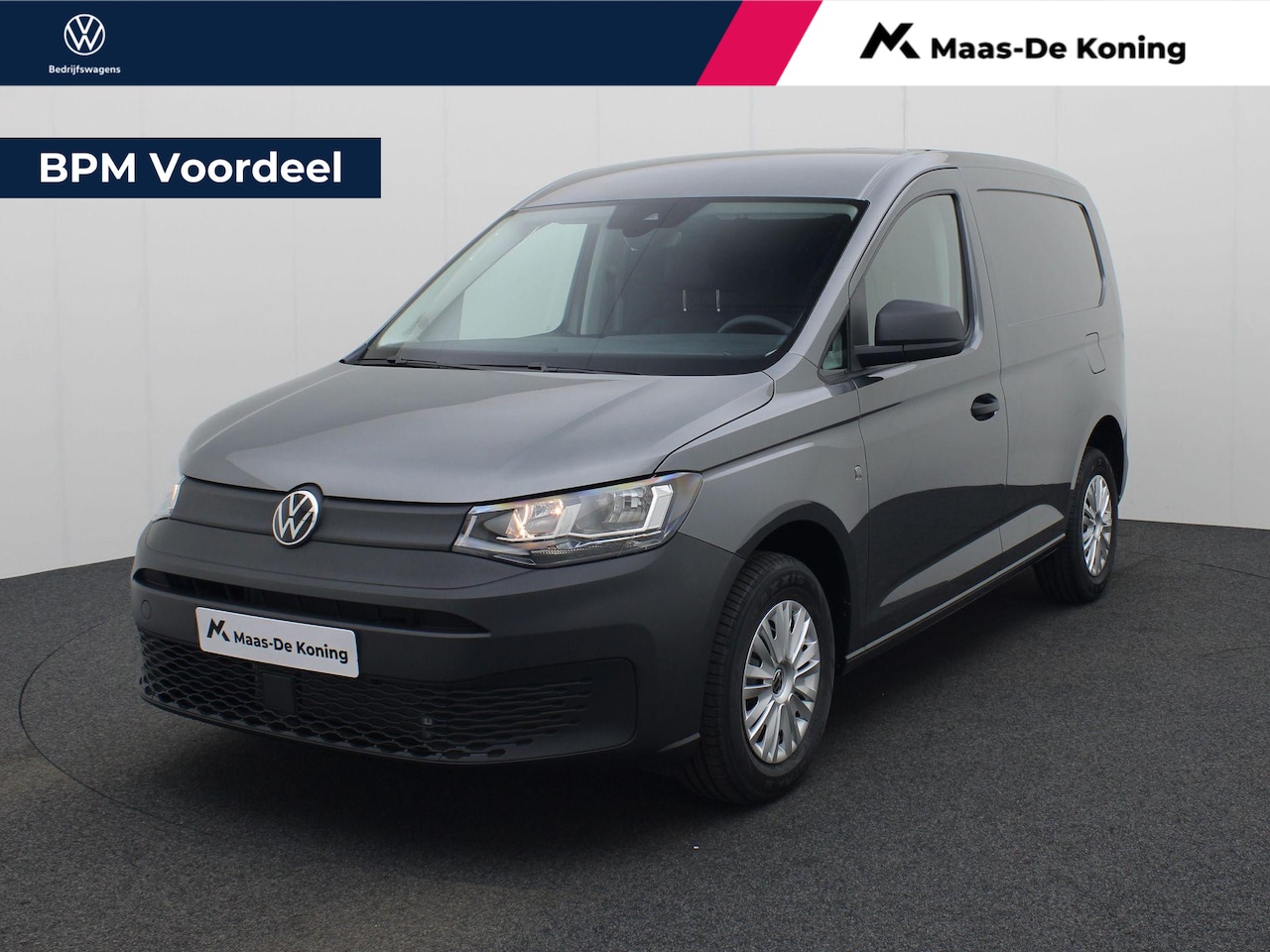 Volkswagen Caddy Cargo - 2.0TDi 75pk Comfort 387929 - AutoWereld.nl