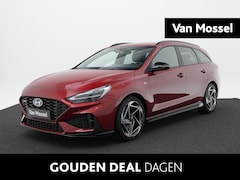 Hyundai i30 Wagon - 1.5 T-GDi MHEV N Line | Sport stoelen | LED verlichting | Elektrisch verstelbare bestuurde