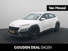 Hyundai Kona - 1.0 T-GDI Comfort | Apple Carplay / Android Auto | DAB Radio | Camera | Lichtmetalen Velge