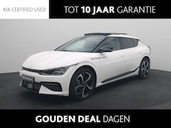 Kia EV6 - GT-Line 77.4 kWh | DEMO| LED | Meridian Sound | Panoramadak | Memory | 20inch Velgen | Sto