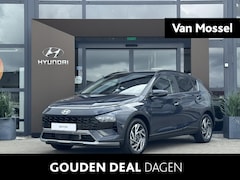 Hyundai Bayon - 1.0 T-GDI Premium | Nieuw uit voorraad leverbaar | Stoelverwaming | Stuurverwarming | Airc