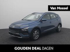 Hyundai Bayon - 1.0 T-GDI Comfort | Navigatie | Achteruitrijcamera | Cruise Control | Airco |