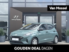Hyundai i10 - 1.0 Comfort | Nieuw uit voorraad leverbaar | Achteruitrijcamera | Apple Carplay/Android Au