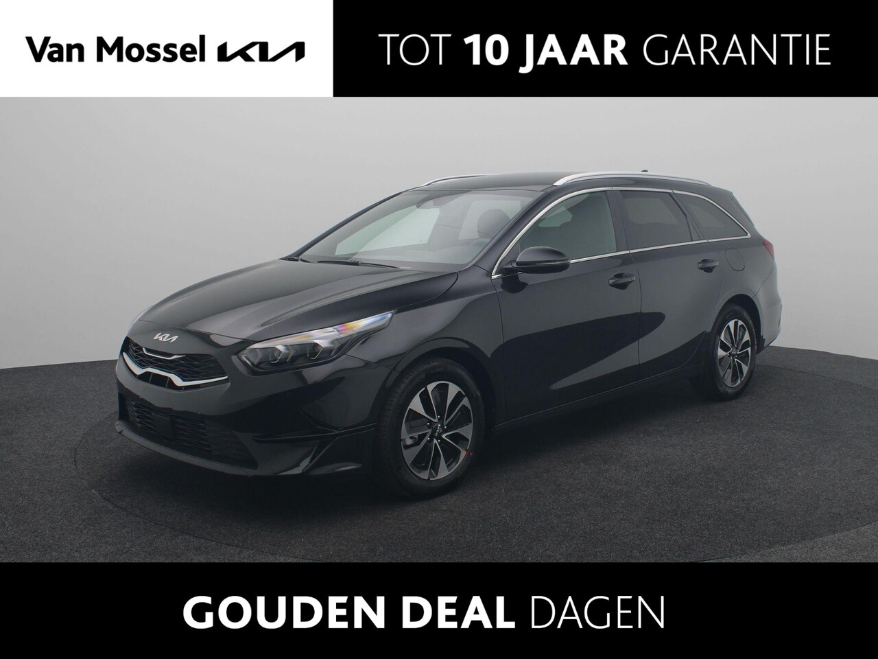 Kia Cee'd Sportswagon - Ceed 1.0 T-GDi MHEV Design Edition | Automaat | Stoelverwarming | Keyless | Navi | Clima | - AutoWereld.nl