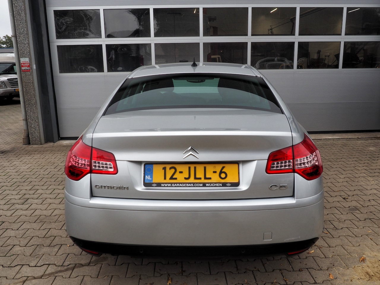 Citroën C5 - 2.0i 16v Ligne Business CLIMA CRUISE PARKEER S. NAVI