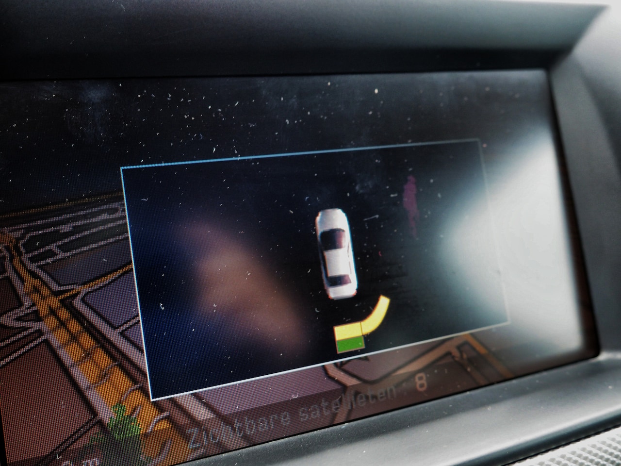 Citroën C5 - 2.0i 16v Ligne Business CLIMA CRUISE PARKEER S. NAVI