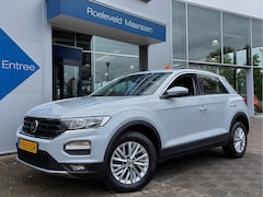 Volkswagen T-Roc - 1.0 TSI 116pk Style Executive | Navi | Apple Carplay+Android Auto | Clima | Adap.Cruise |
