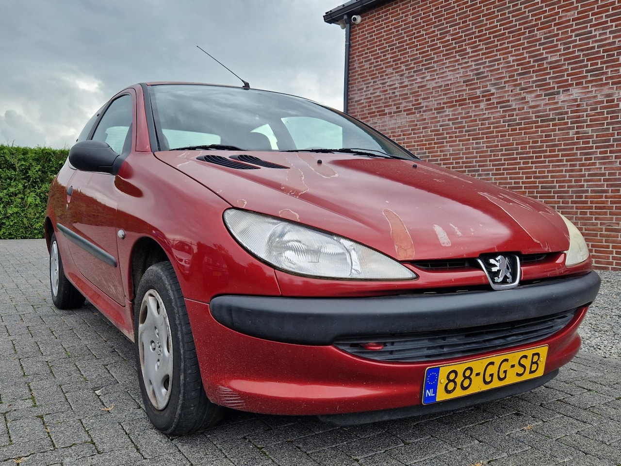 Peugeot 206 - 1.1 XR 1.1 XR - AutoWereld.nl
