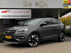 Opel Grandland X - 1.6 Turbo Business Executive | Panodak, Carplay/Android, Navi, DAB, Cruise, Clima | NAP |