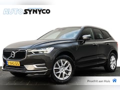 Volvo XC60 - T8 Twin Engine AWD Momentum | Panoramadak | Luchtvering | Leder | Adapt. Cruise | Getint g