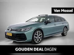 Volkswagen Passat Variant - 1.5 eHybrid R-Line Business SoH 98% | 272 PK | Automaat | Black Style | Ergo Stoelen | Pan