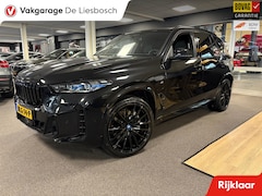 BMW X5 - XDrive50e Launch Edition M-Sport / Panorama-dak / luchtvering / Leder /head-up