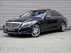 Mercedes-Benz S-klasse - 500 Lang Edition 1 | Pano | Chauffeurspakket | NightVision | Burmester | Massage |