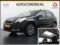 Peugeot 2008 - 1.2I AUT. Pano-dak Active Navi Trekhaak Apple Carplay Android Airco Cruise Control Pdc Blu