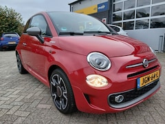 Fiat 500 - 1.0 Hybrid Sport - Navigatie - Panorama dak
