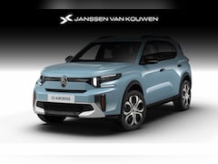 Citroën C3 Aircross - Plus | Automatisch inschakelende verlichting | LED dagrijverlichting | Neerklapbare achter