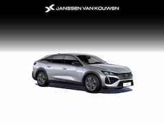 Peugeot 408 - Allure | Climate control met links/rechts gescheiden regeling en high efficiëncy koolstoff
