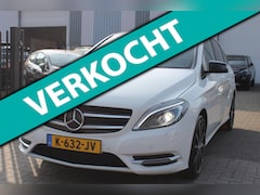 Mercedes-Benz B-klasse - 250 Prestige LED Navi Cruise PDC Clima