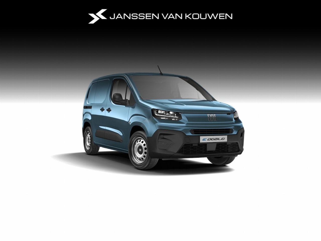 Fiat Doblò - Professional Standaard Automaat - AutoWereld.nl