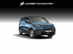 Fiat Doblò - Professional Standaard Automaat