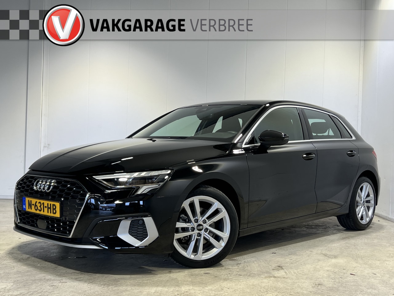 Audi A3 Sportback - 30 TFSI Advanced edition | Navigatie/Android/Apple Carplay | LM Velgen 17" | Cruise Contro - AutoWereld.nl