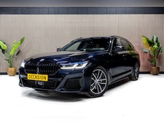 BMW 5-serie Touring - 530 e xDrive M Sport | H&K | Pano | Nappa | Memory |