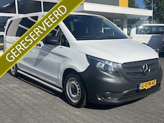 Mercedes-Benz Vito Tourer - 116 CDI Pro Lang 8-persoons Airco Cruise control PDC Euro 6 geschikt voor Taxi Groeps verv