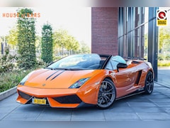 Lamborghini Gallardo - Performante Edizione Tecnica 5.2 V10 LP570-4 |Arancio Borealis|lift|carbon interieur|clima