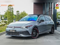 Volkswagen Golf - GTI Clubsport 45Jahre 2.0 300pk TSI |Akrapovic|panoramadak|parkeercamera|IQ Light|blind sp