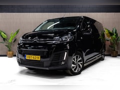 Citroën Jumpy - 2.0 BlueHDI | Dark Edition | Camera | Leder | CarPlay |