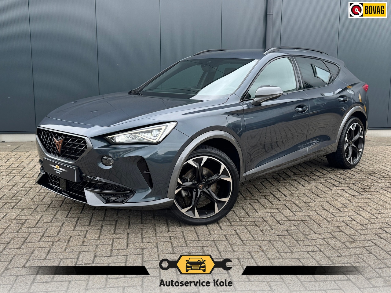 CUPRA Formentor - 1.4 e-Hybrid 204pk * Trekhaak * Stoelverwarming * Carplay * Side Assist * - AutoWereld.nl