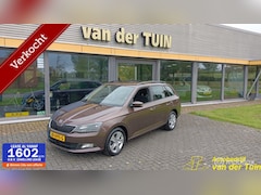 Skoda Fabia Combi - 1.2 TSI Style Business RIJKLAARPRIJS