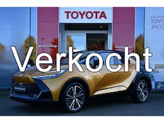 Toyota C-HR - 2.0 Plug-in Hybrid 220 Première Edition Limited Automaat 223pk | Panoramadak | Dodehoekdet