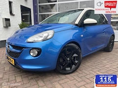 Opel ADAM - 1.0 Turbo Rocks * AIRCO * STERRENHEMEL * LM ZWART