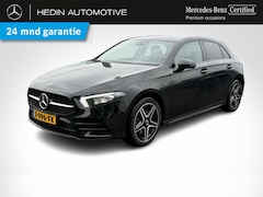 Mercedes-Benz A-klasse - A 250e Automaat Business Solution AMG Limited | Nightpakket | LED | Advanced Sound System
