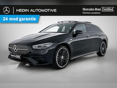Mercedes-Benz CLA-klasse Shooting Brake - CLA 250e Automaat AMG Line | Premium Plus Pakket | Nightpakket | Winterpakket | Panoramada