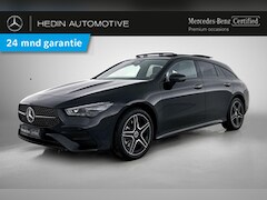Mercedes-Benz CLA-klasse Shooting Brake - CLA 250e Automaat AMG Line | Premium Plus Pakket | Nightpakket | Winterpakket | Panoramada