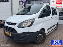 Ford Transit Custom - 270 2.2 TDCI L1H1 DUBBELE CABINE * AIRCO
