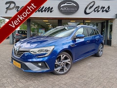 Renault Mégane Estate - 1.3 TCe R.S. Line|AUTOMAAT|HEAD UP|ADAPT CR|LANE ASSIST|STOELVERW|ZEER MOOI