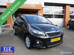 Peugeot 108 - 1.0 e-VTi Active