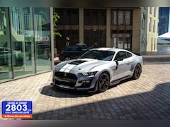Ford Mustang - Shelby GT500 heritage edition