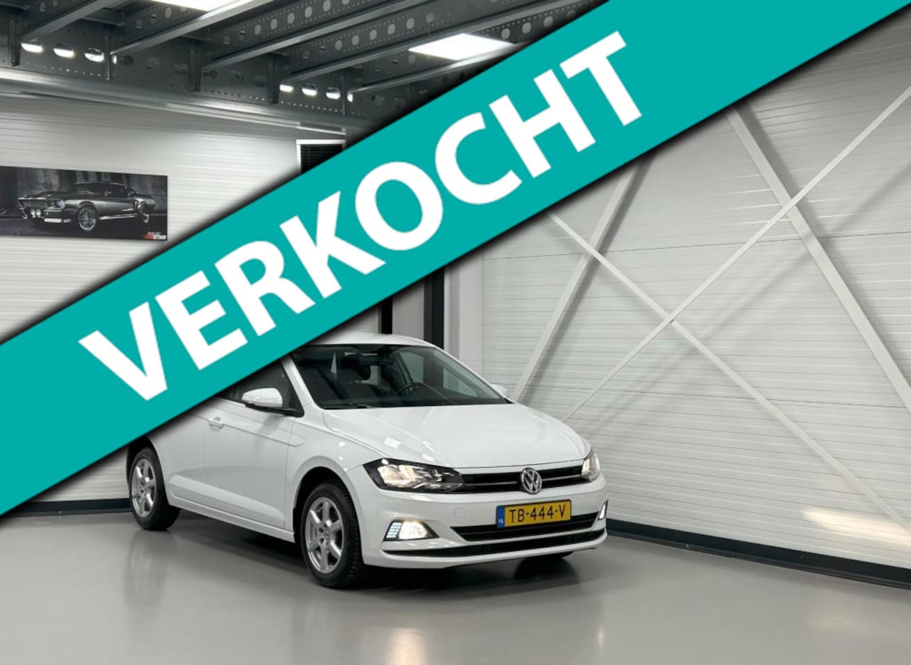 Volkswagen Polo - 1.0 TSI Comfortline PDC/CarPlay/Andr/CruiseC/Armsteun/LmV/CEB /Elektrisch-pakket - AutoWereld.nl
