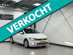 Volkswagen Polo - 1.0 TSI Comfortline PDC/CarPlay/Andr/CruiseC/Armsteun/LmV/CEB /Elektrisch-pakket